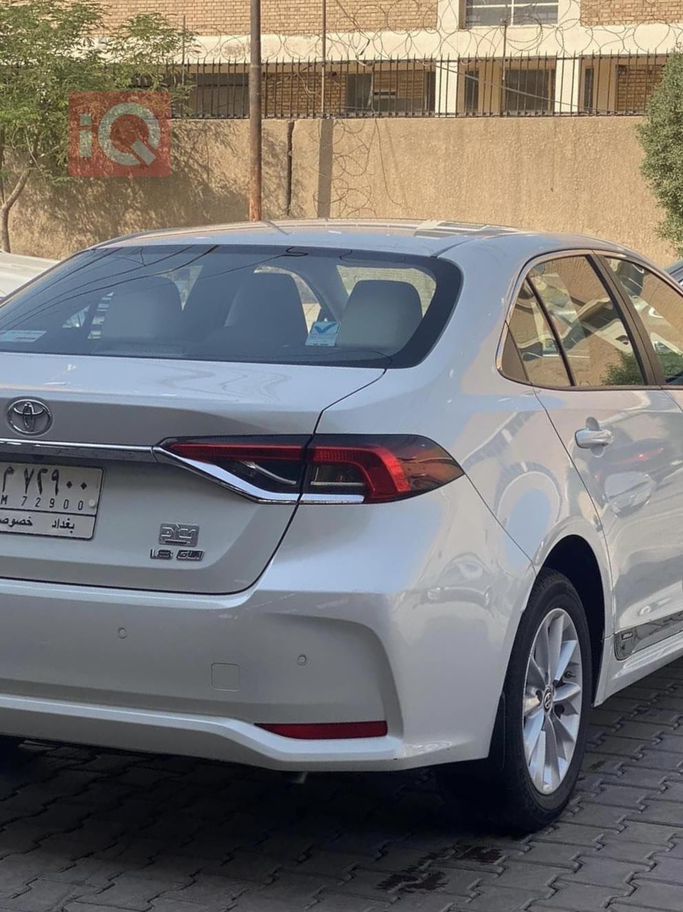 تويوتا كورولا